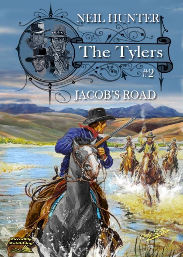  The Tylers 2: Jacob's Road(Kobo/電子書)