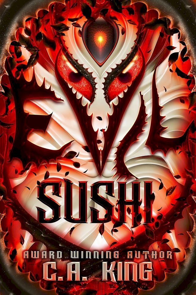  Evil Sushi(Kobo/電子書)