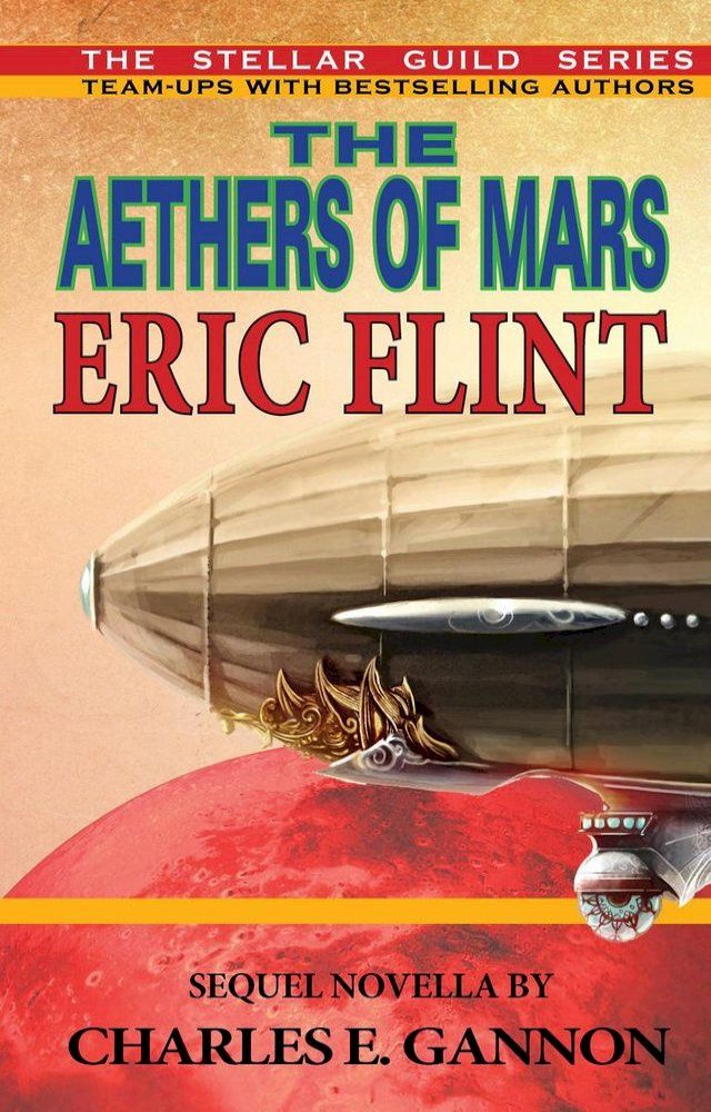  The Aethers of Mars(Kobo/電子書)