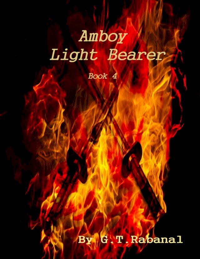  Amboy Light Bearer(Kobo/電子書)