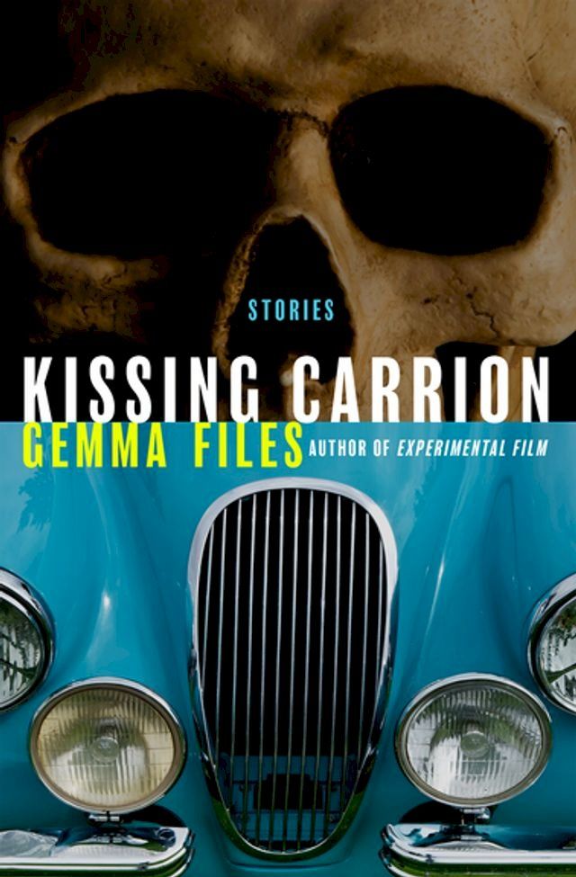  Kissing Carrion(Kobo/電子書)