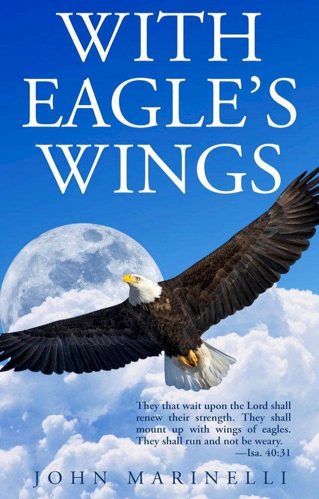  With Eagle's Wings(Kobo/電子書)