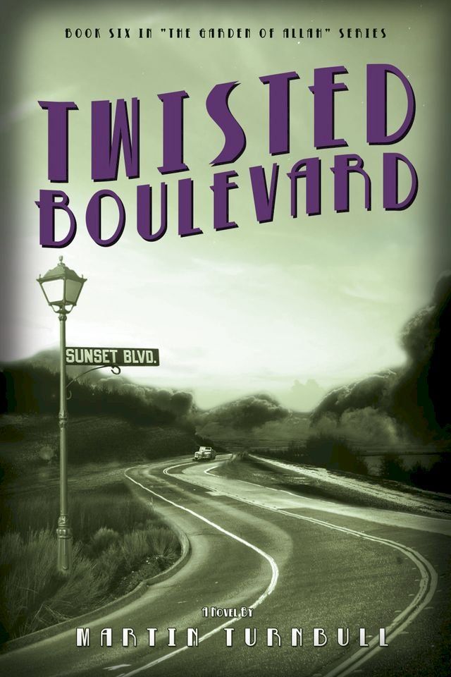  Twisted Boulevard: A Novel of Golden-Era Hollywood(Kobo/電子書)