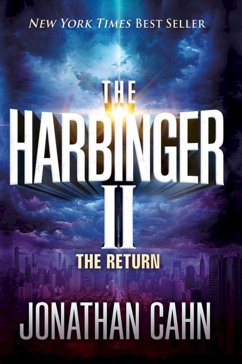 The Harbinger II(Kobo/電子書)