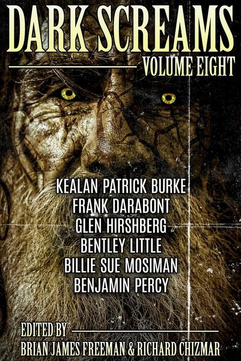 Dark Screams: Volume Eight(Kobo/電子書)