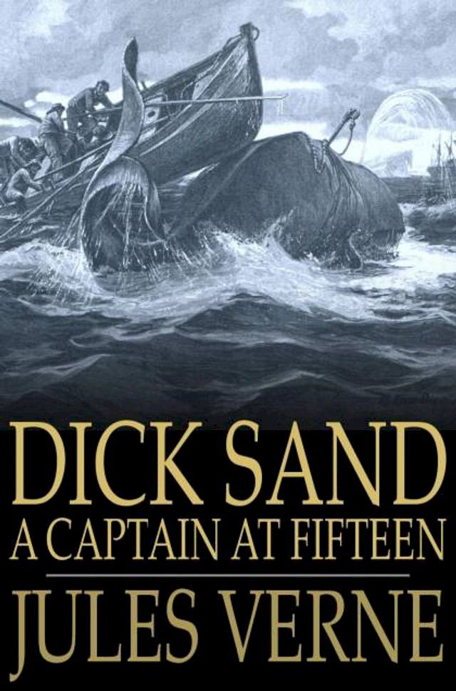  Dick Sand(Kobo/電子書)