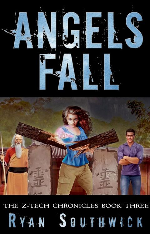 Angels Fall(Kobo/電子書)