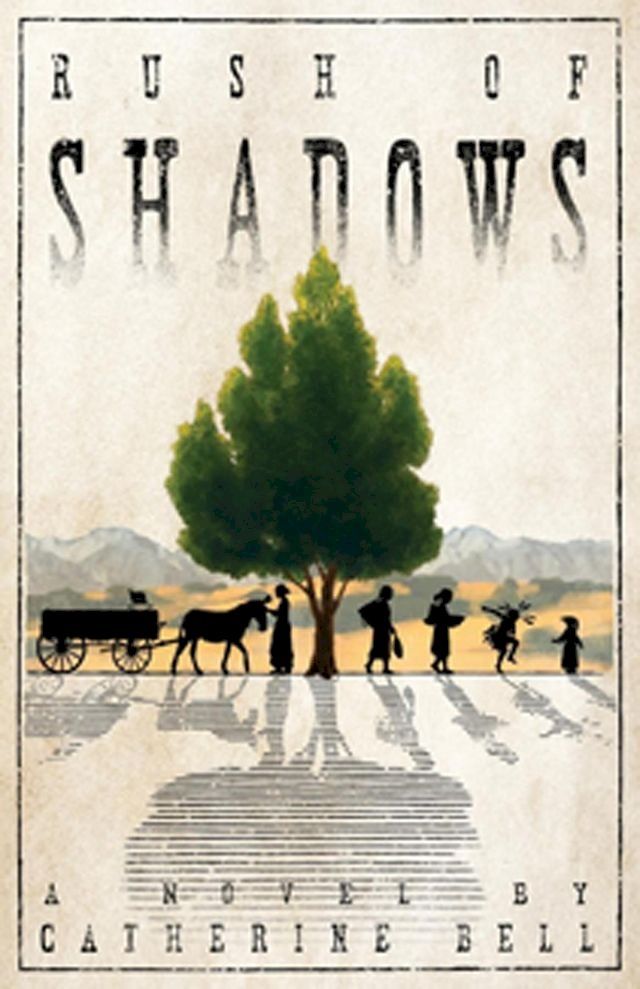  Rush of Shadows(Kobo/電子書)