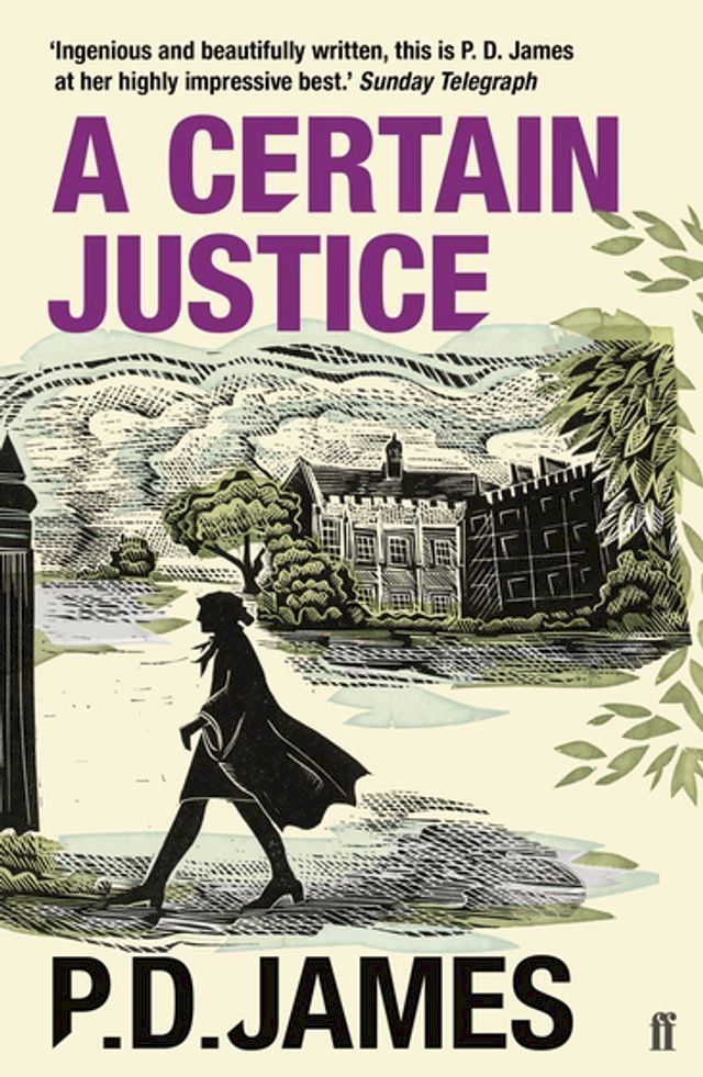  A Certain Justice(Kobo/電子書)