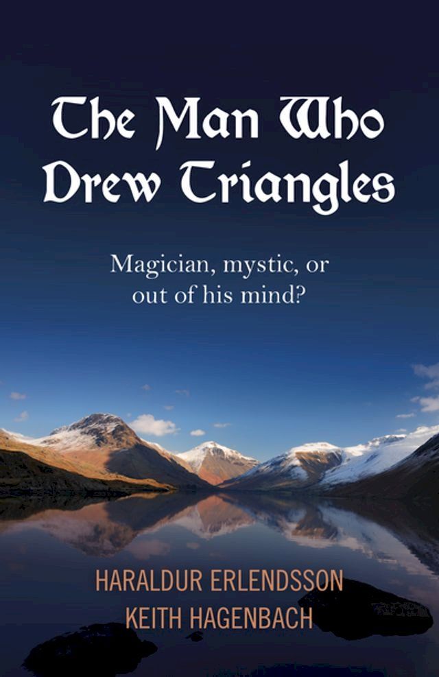  The Man Who Drew Triangles(Kobo/電子書)