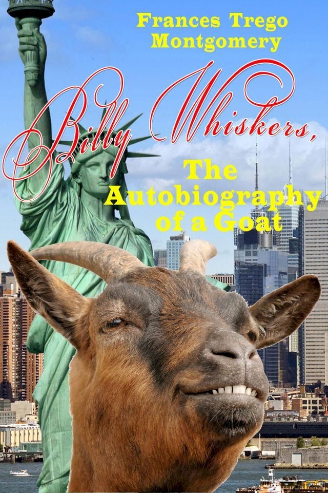  Billy Whiskers, The Autobiography of a Goat(Kobo/電子書)