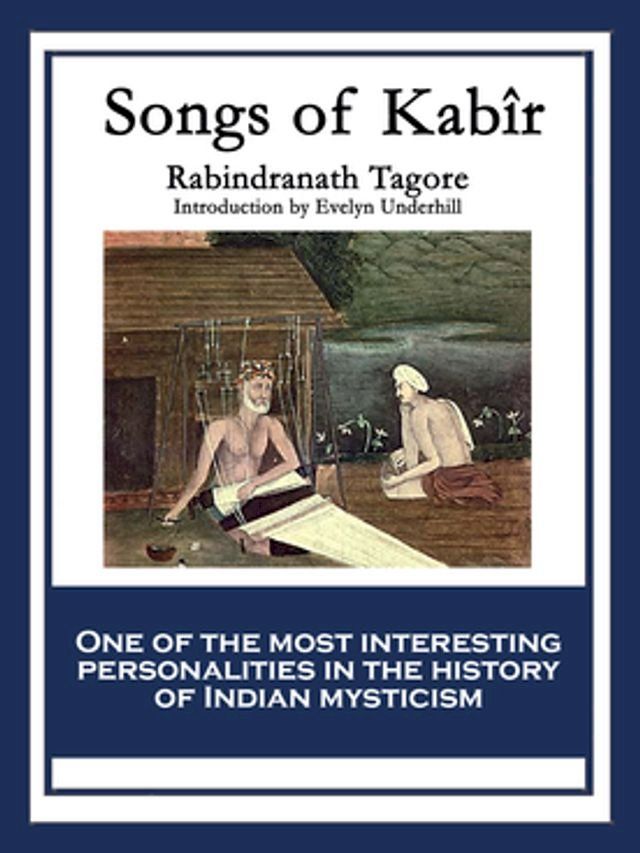  Songs of Kabir(Kobo/電子書)