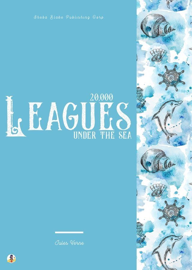  20,000 Leagues Under the Sea(Kobo/電子書)