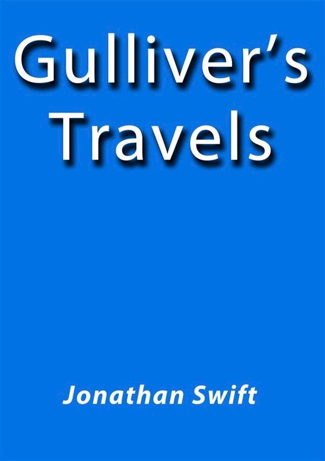  Gulliver's travels(Kobo/電子書)