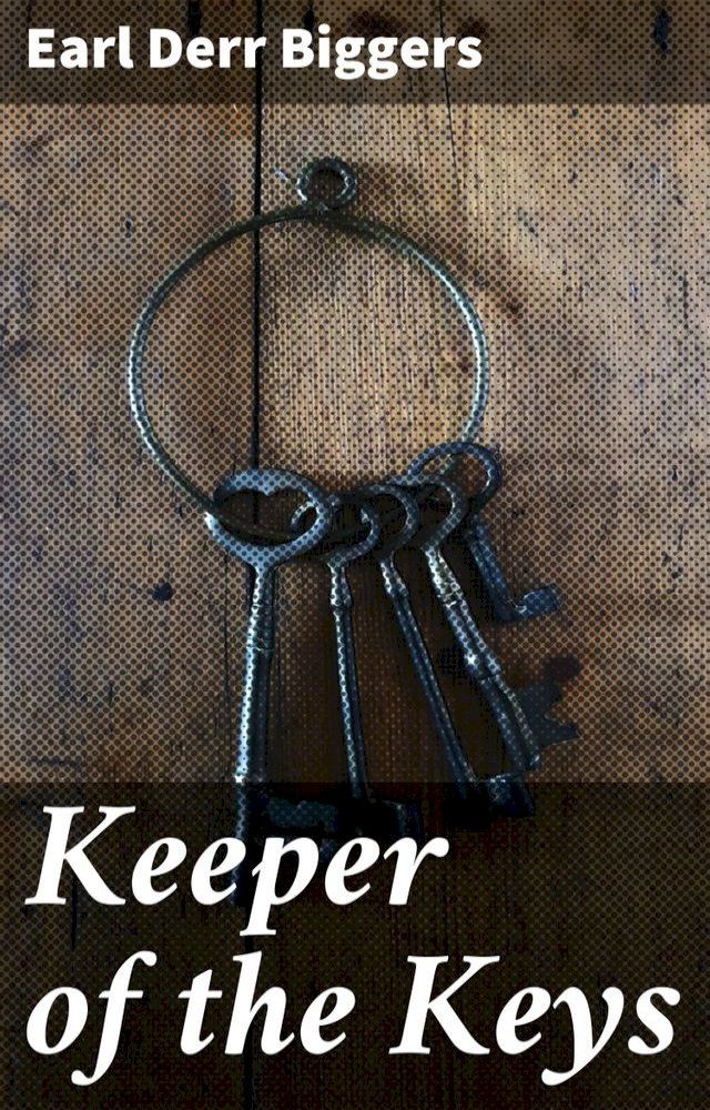  Keeper of the Keys(Kobo/電子書)