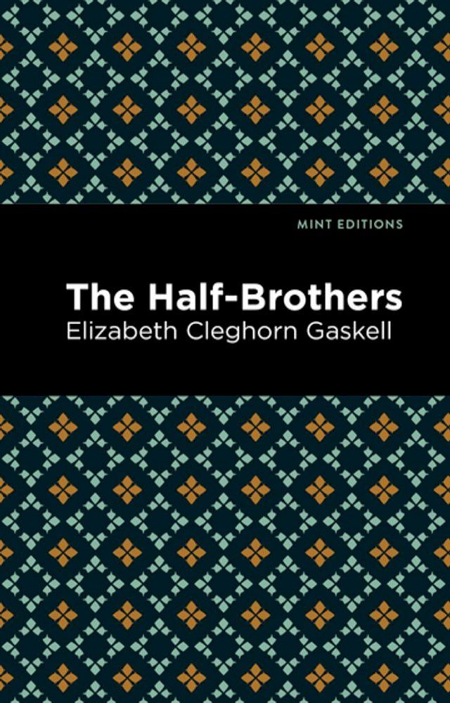  The Half-Brothers(Kobo/電子書)