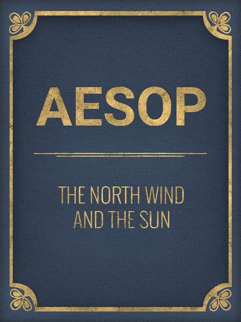 The North Wind And The Sun