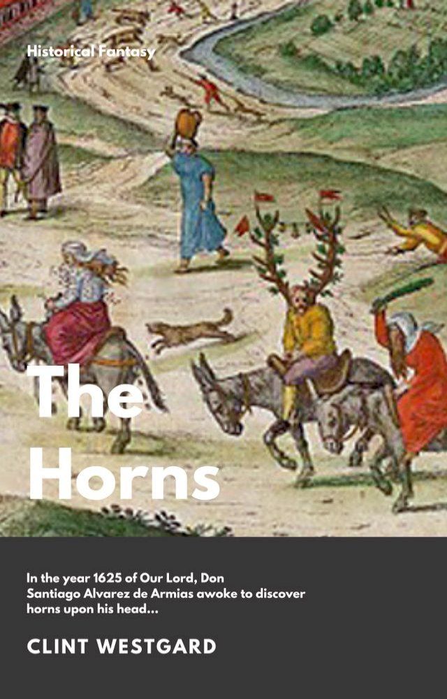  The Horns(Kobo/電子書)