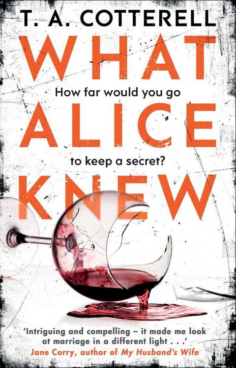 What Alice Knew(Kobo/電子書)