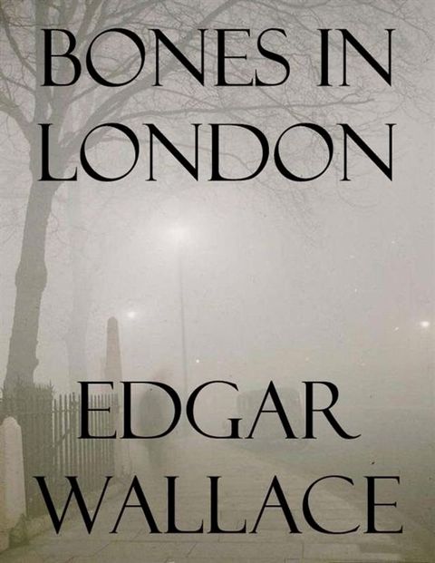 Bones in London(Kobo/電子書)