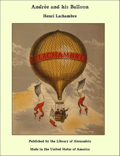 Andr&eacute;e and his Balloon(Kobo/電子書)