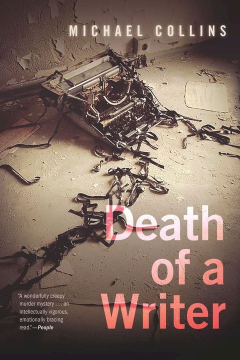 Death of a Writer(Kobo/電子書)