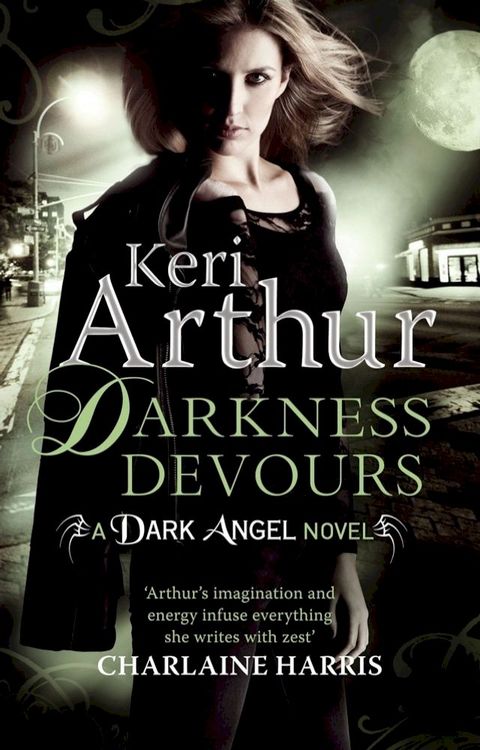 Darkness Devours(Kobo/電子書)