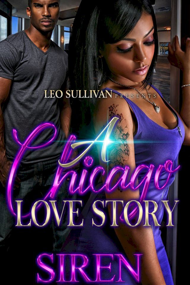  A Chicago Love Story(Kobo/電子書)