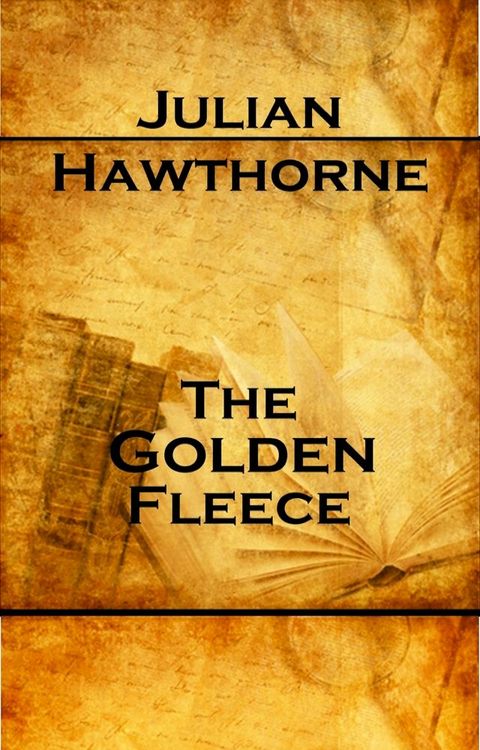 The Golden Fleece(Kobo/電子書)