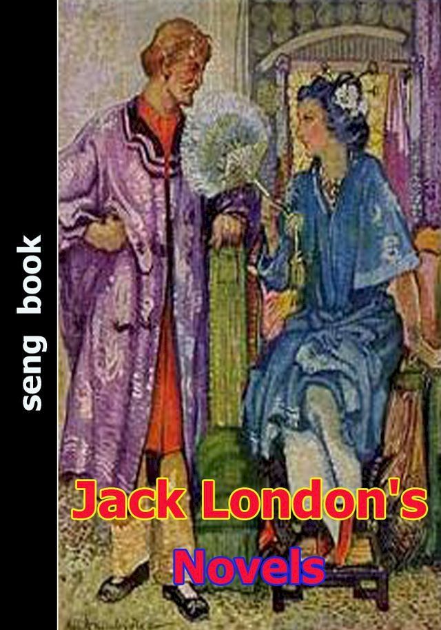  Jack London's Novels(Kobo/電子書)