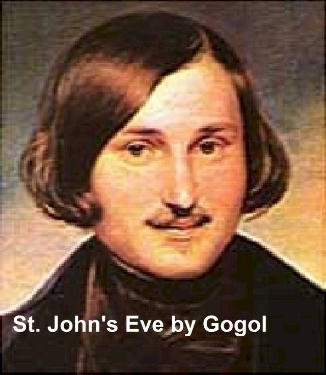  St. John's Eve(Kobo/電子書)