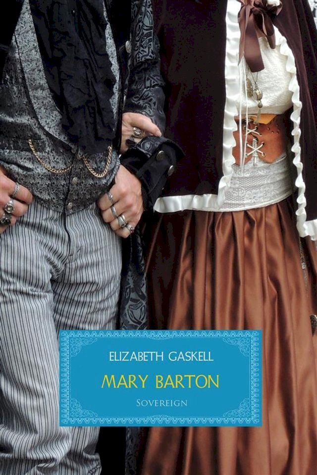  Mary Barton(Kobo/電子書)