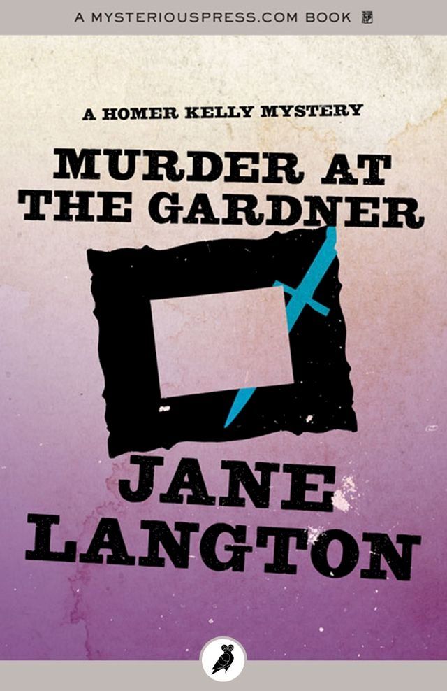  Murder at the Gardner(Kobo/電子書)