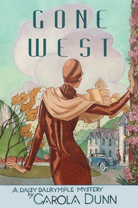 Gone West(Kobo/電子書)