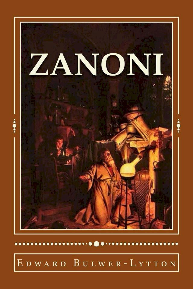  Zanoni(Kobo/電子書)