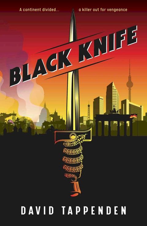 Black Knife(Kobo/電子書)