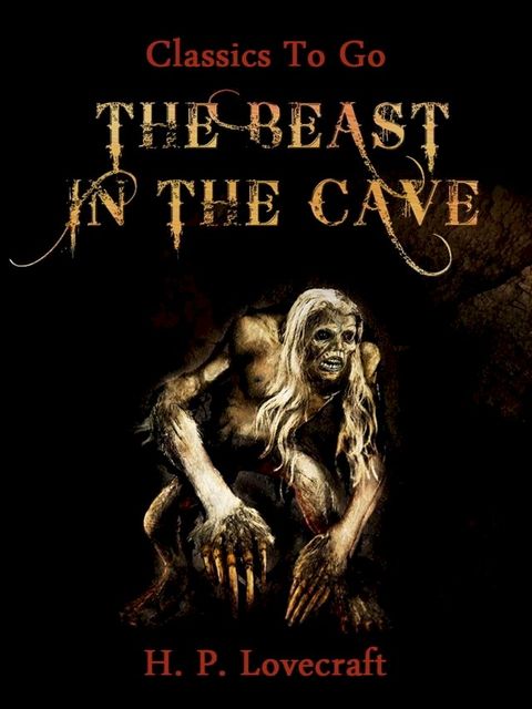 The Beast in the Cave(Kobo/電子書)