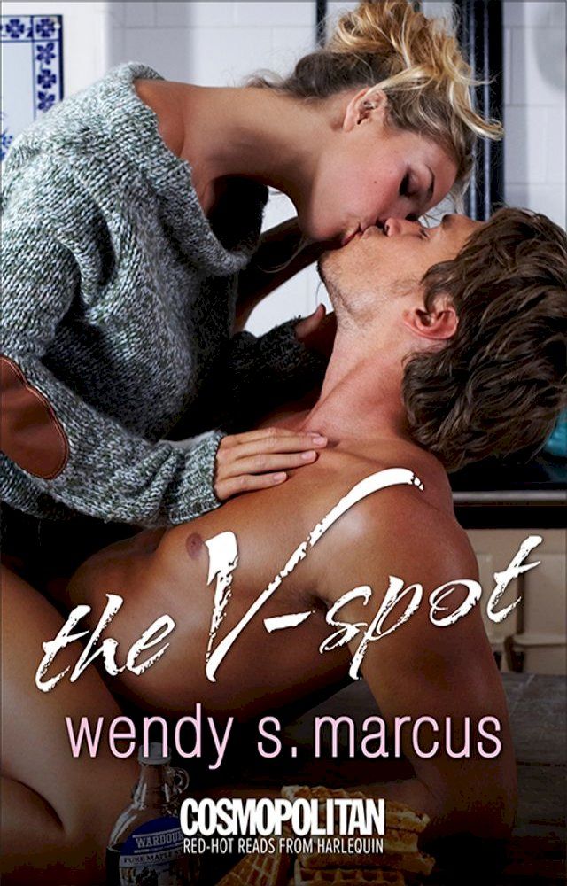  The V-Spot(Kobo/電子書)