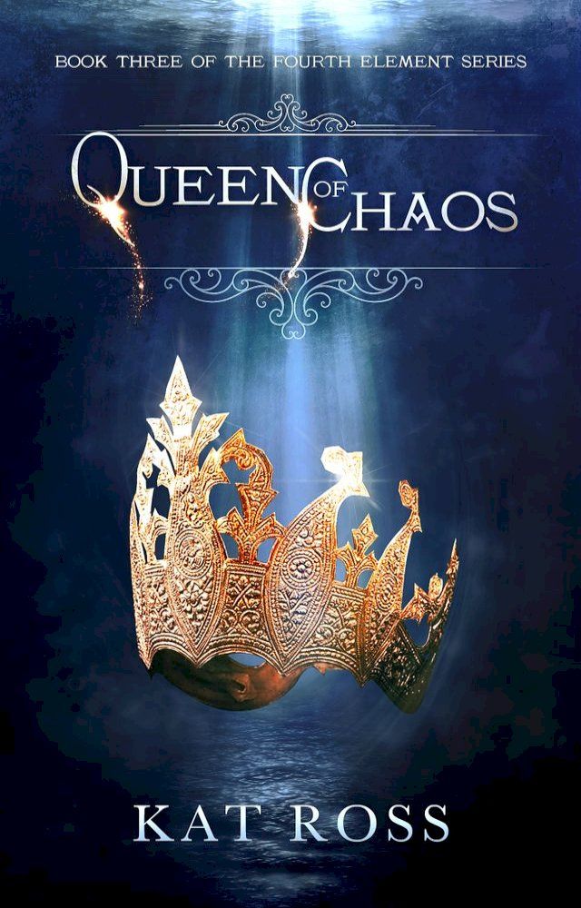  Queen of Chaos(Kobo/電子書)