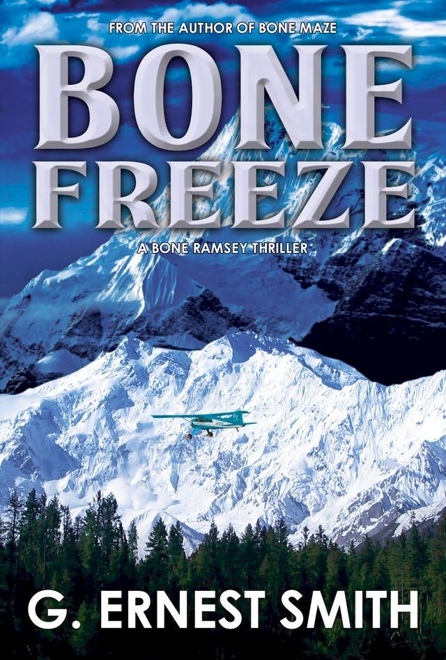  Bone Freeze(Kobo/電子書)