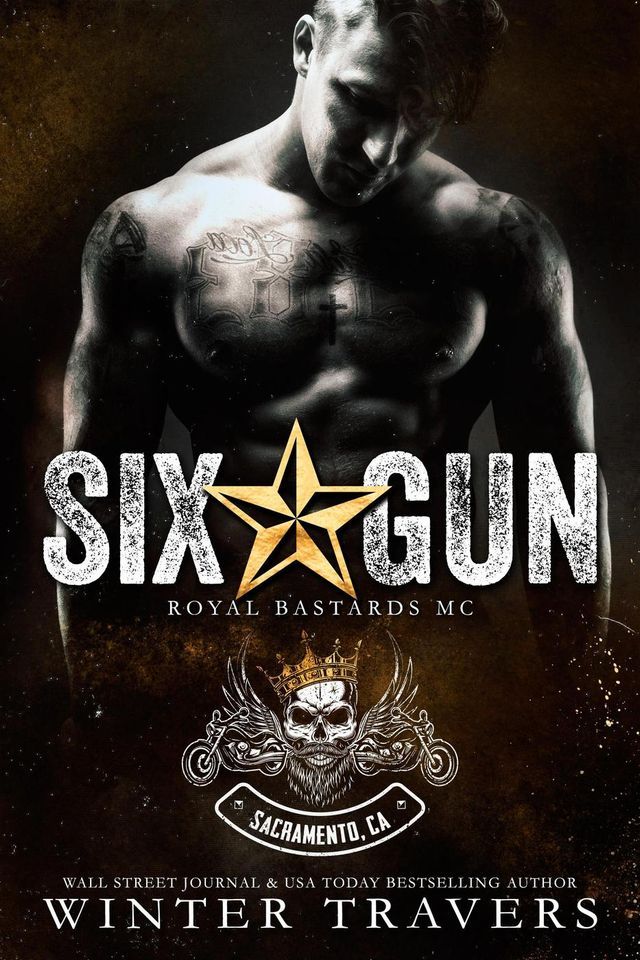  Six-Gun(Kobo/電子書)