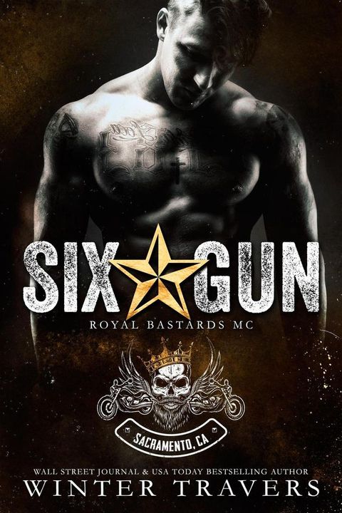 Six-Gun(Kobo/電子書)