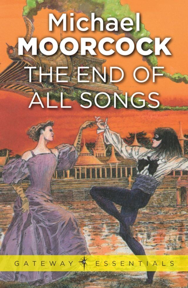  The End of All Songs(Kobo/電子書)