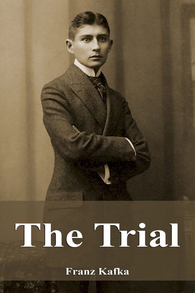  The Trial(Kobo/電子書)