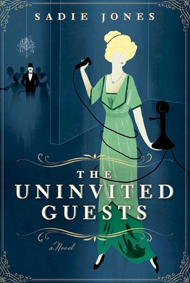  The Uninvited Guests(Kobo/電子書)