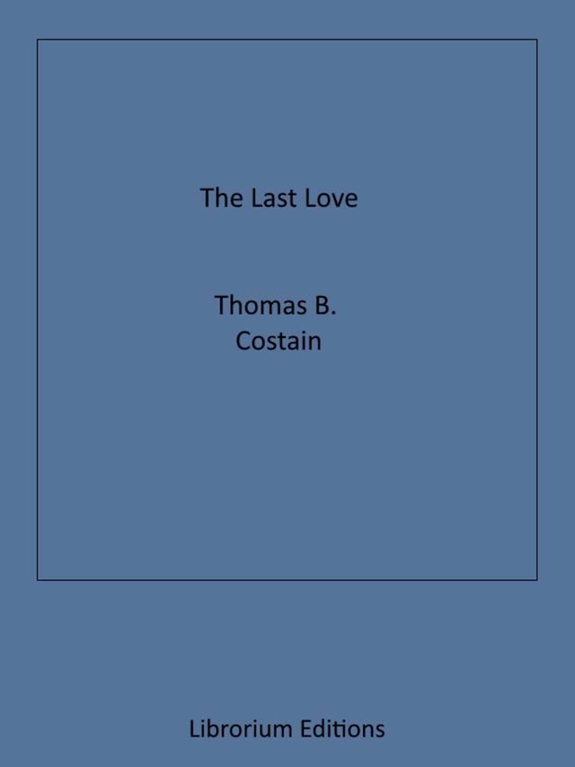  The Last Love(Kobo/電子書)