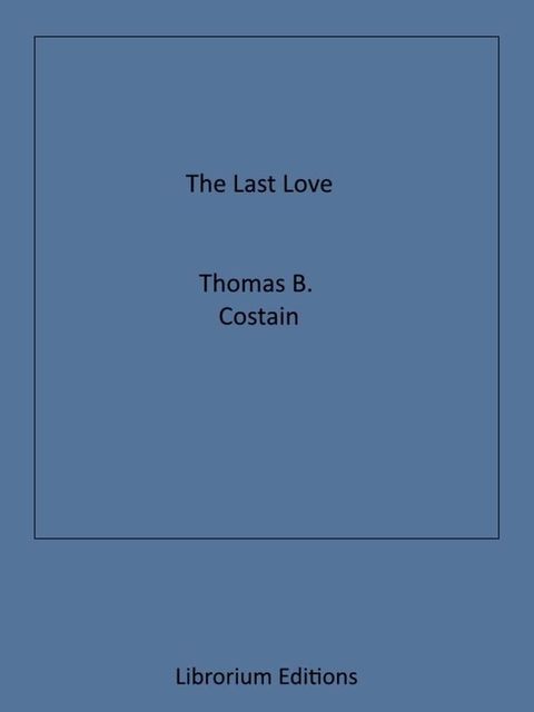 The Last Love(Kobo/電子書)