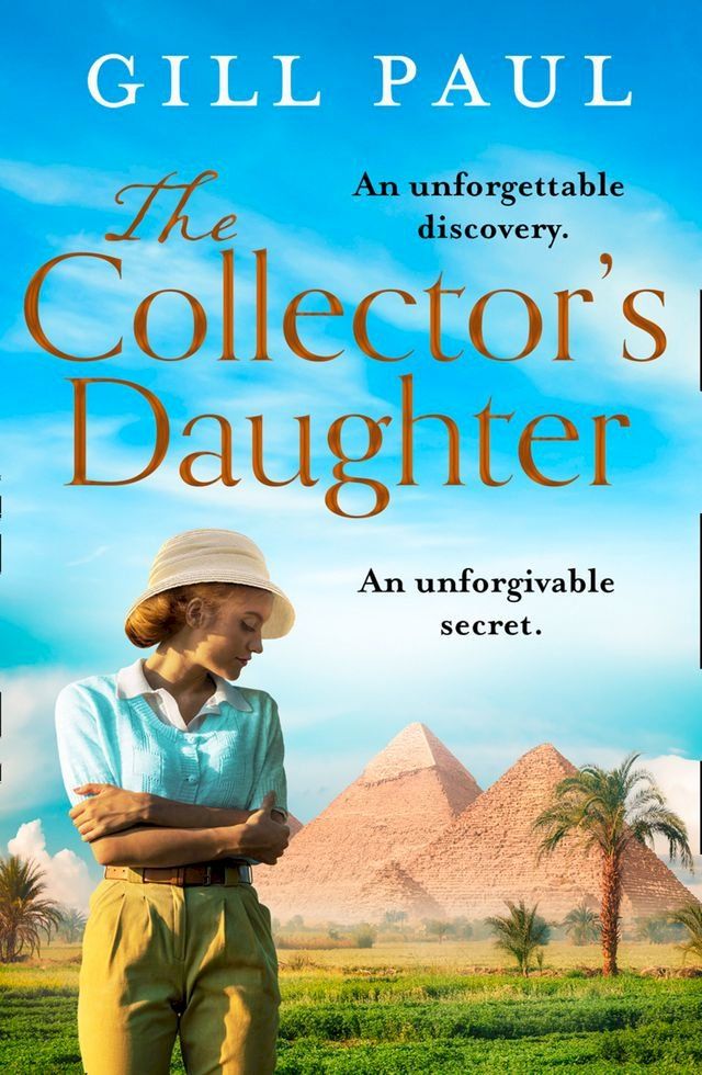  The Collector’s Daughter(Kobo/電子書)