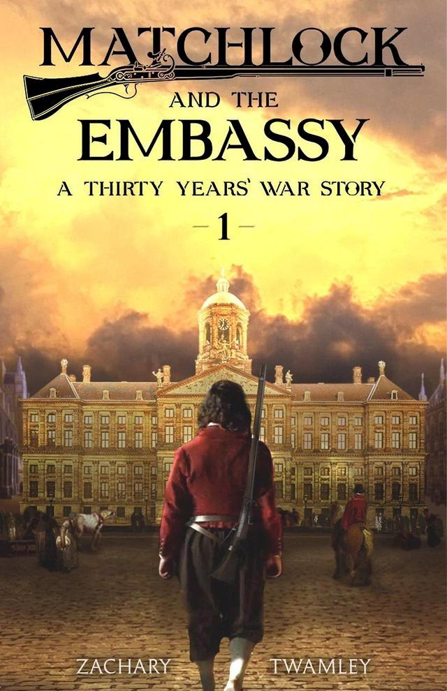  Matchlock and the Embassy(Kobo/電子書)