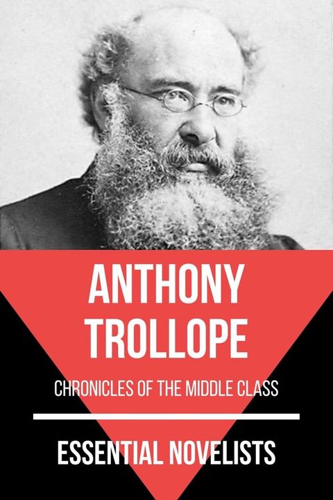 Essential Novelists - Anthony Trollope(Kobo/電子書)